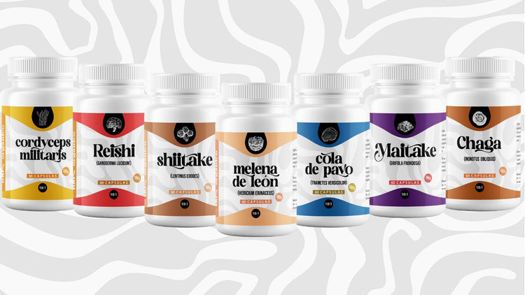 Capsulas Extracto Seco