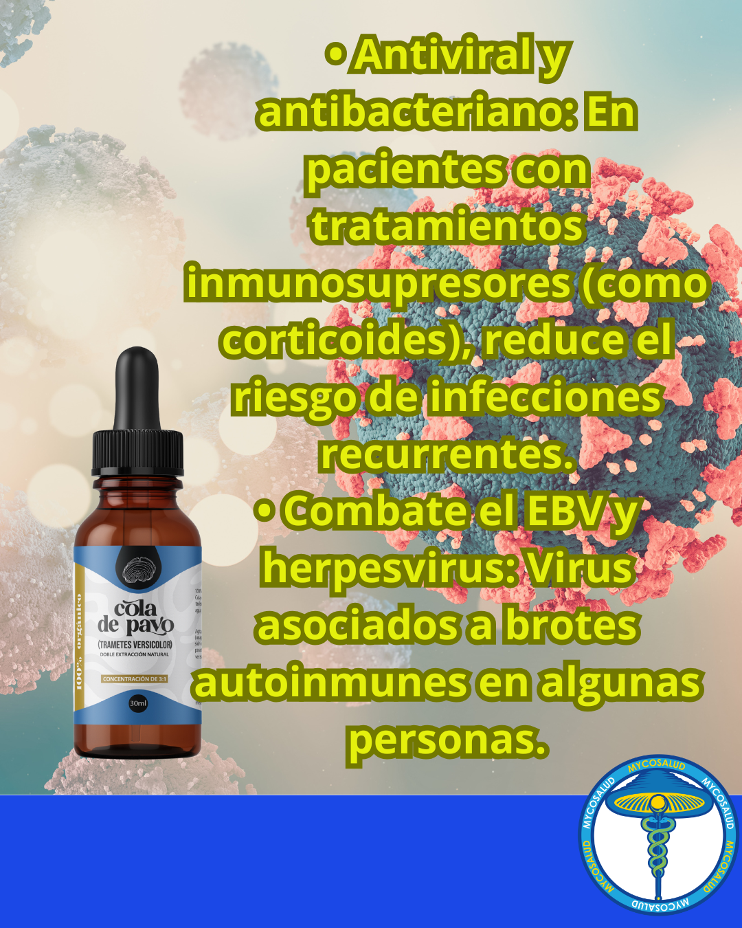 Tripack Autoinmune