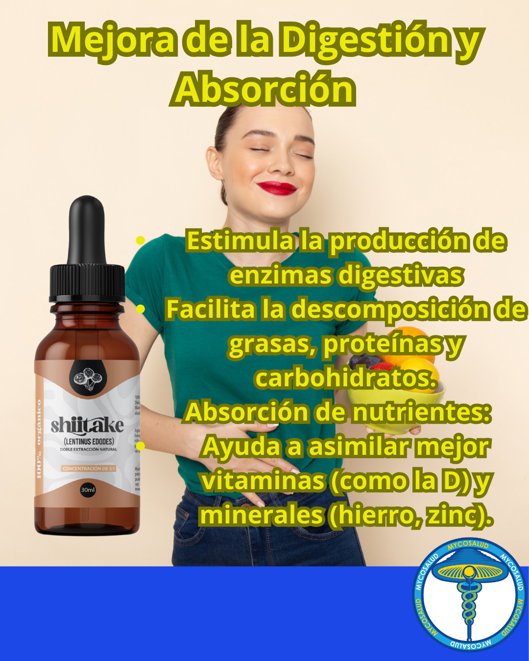 Tripack Digestivo