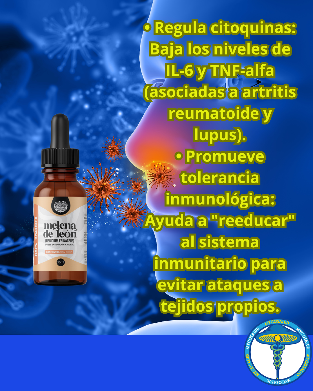 Tripack Autoinmune
