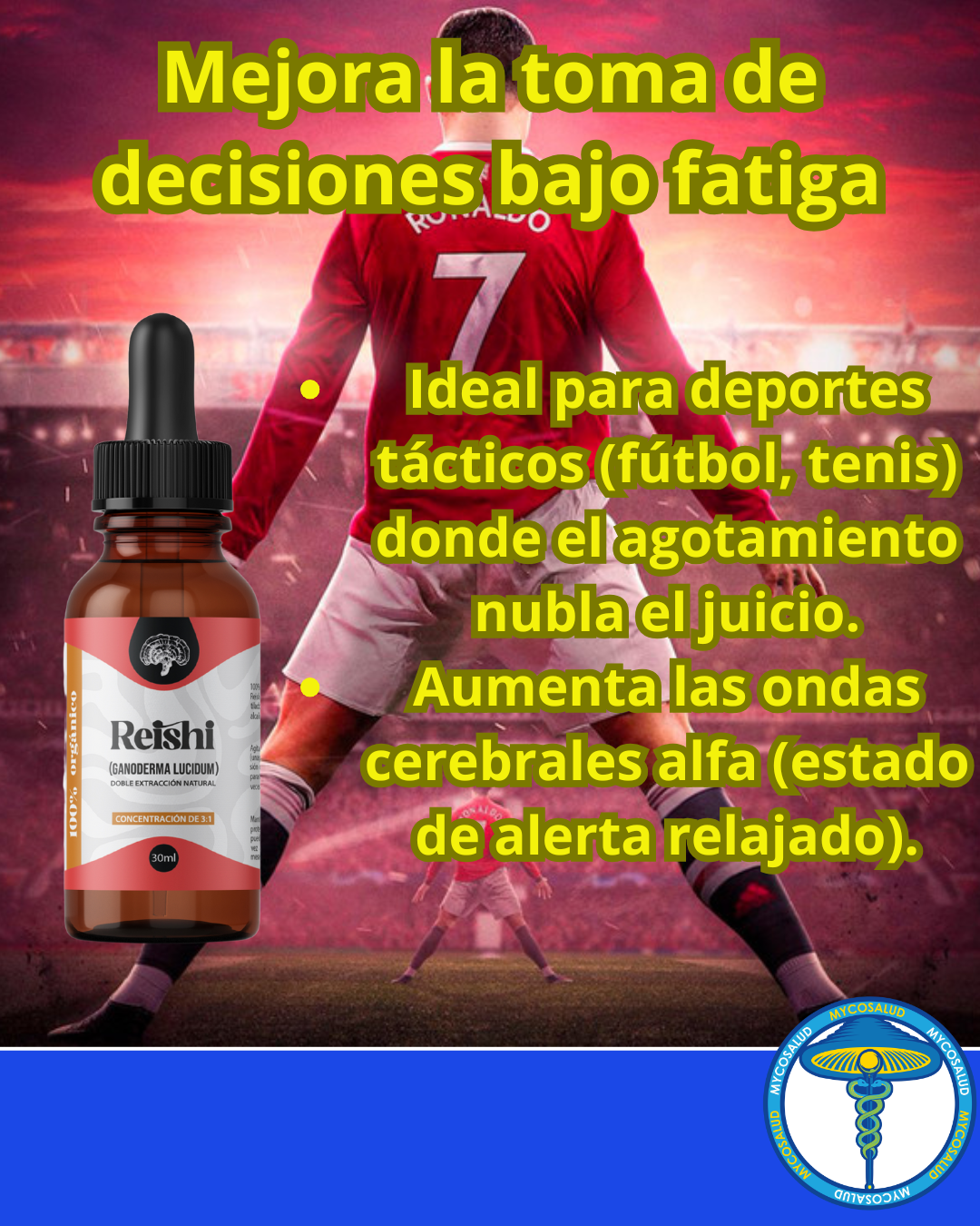 Tripack Deporte y Recuperación