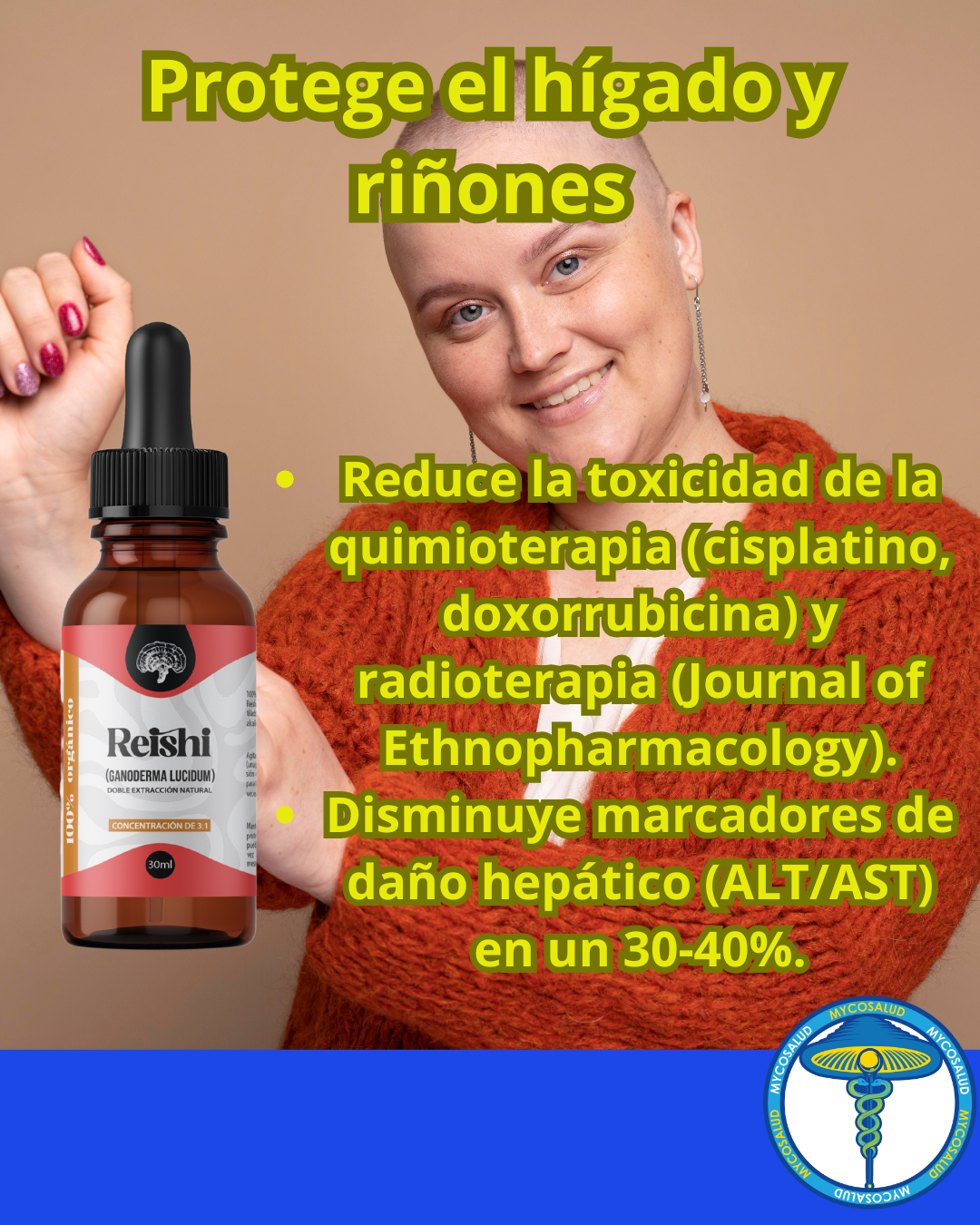 Tripack de Apoyo Oncológico