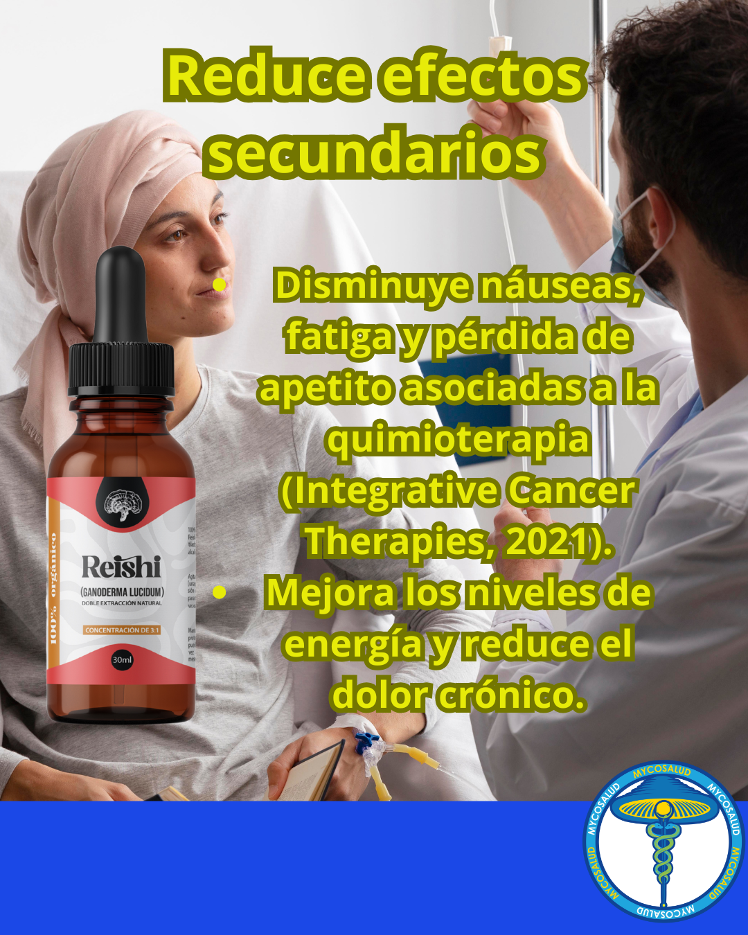 Tripack de Apoyo Oncológico