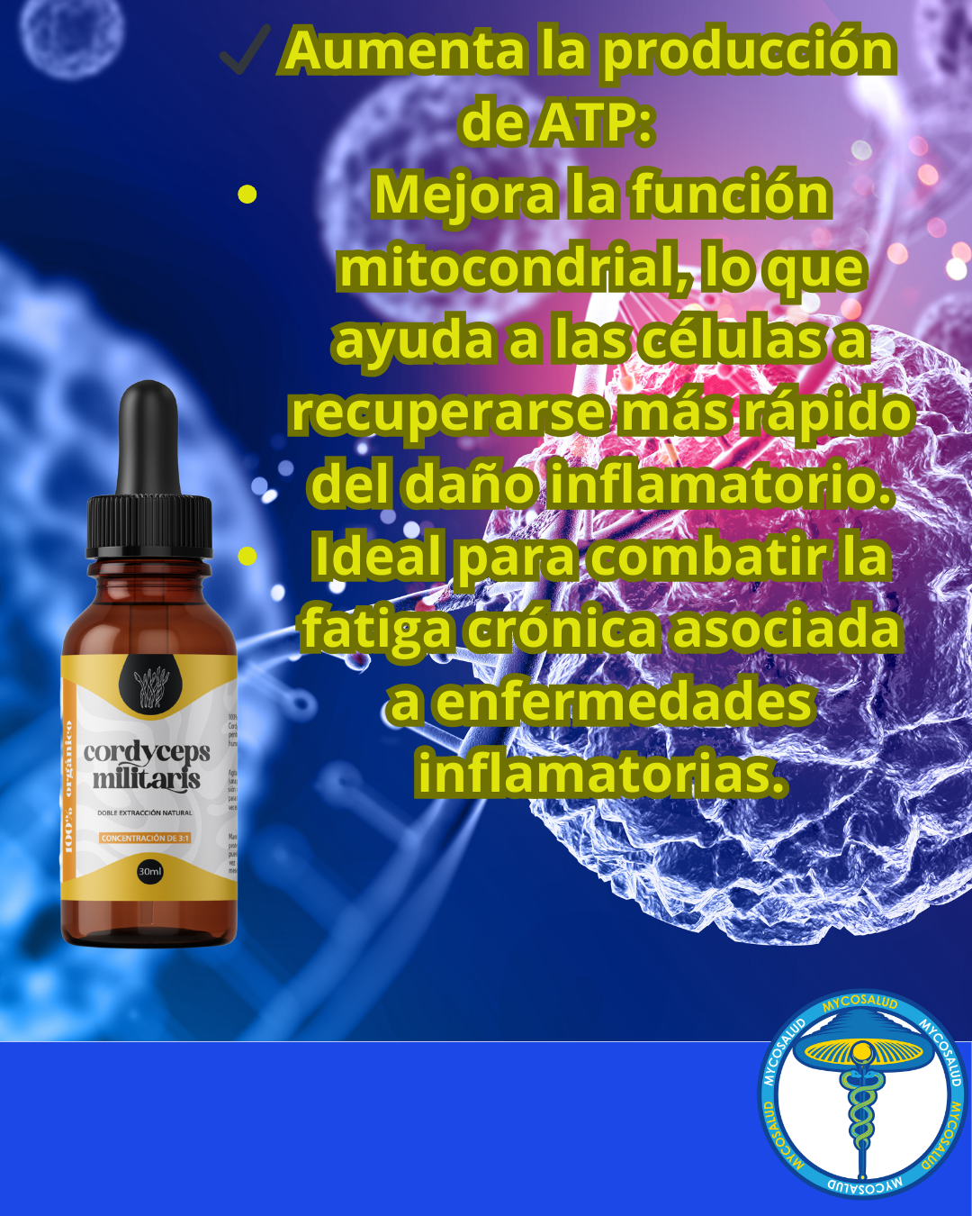 Tripack Antiinflamatorio