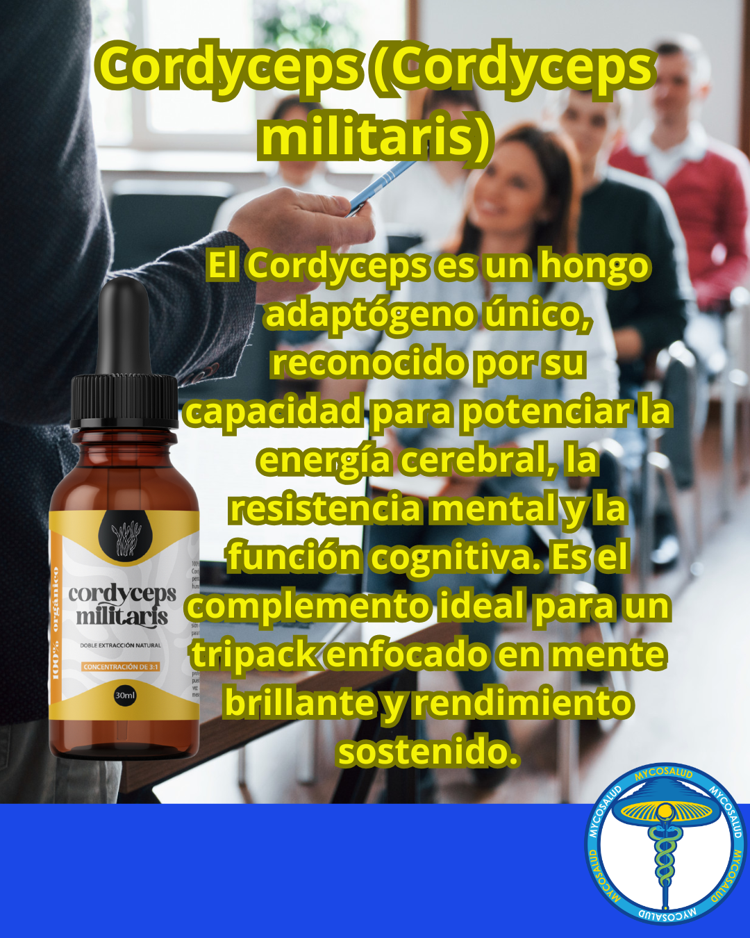 Tripack Cerebro Brillante