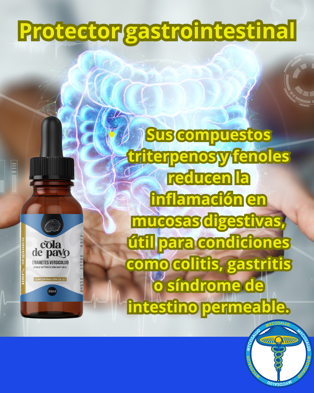 Tripack Digestivo
