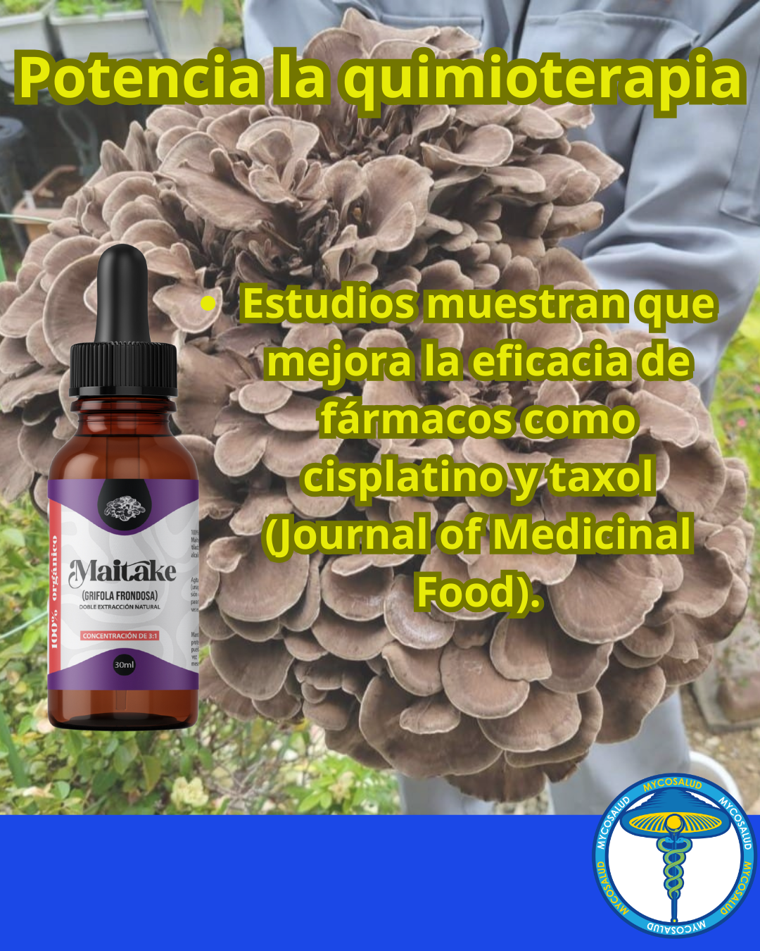Tripack de Apoyo Oncológico