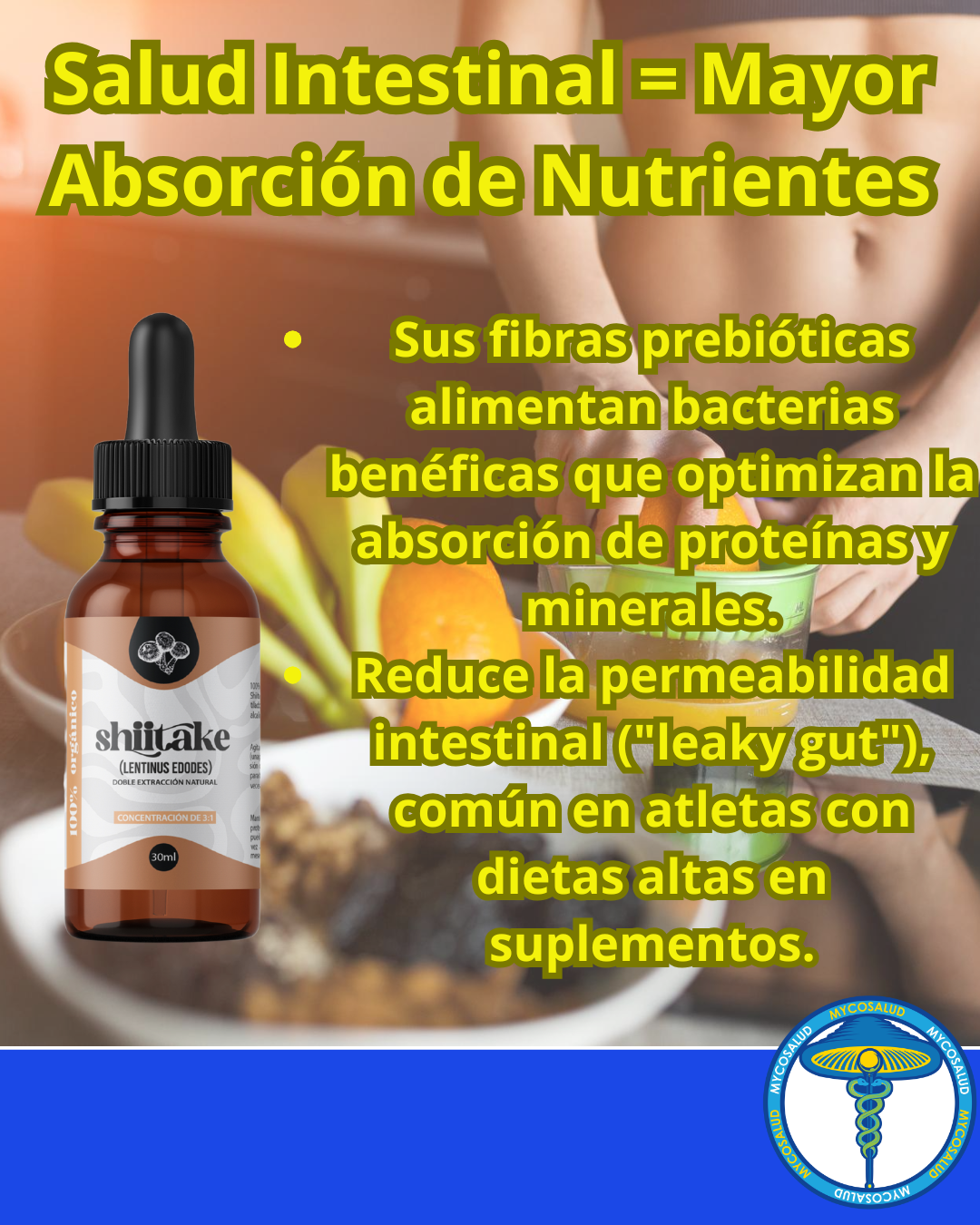 Tripack Deporte y Recuperación