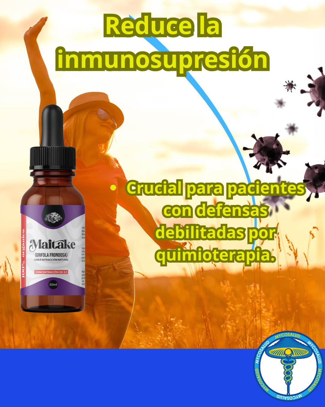 Tripack de Apoyo Oncológico