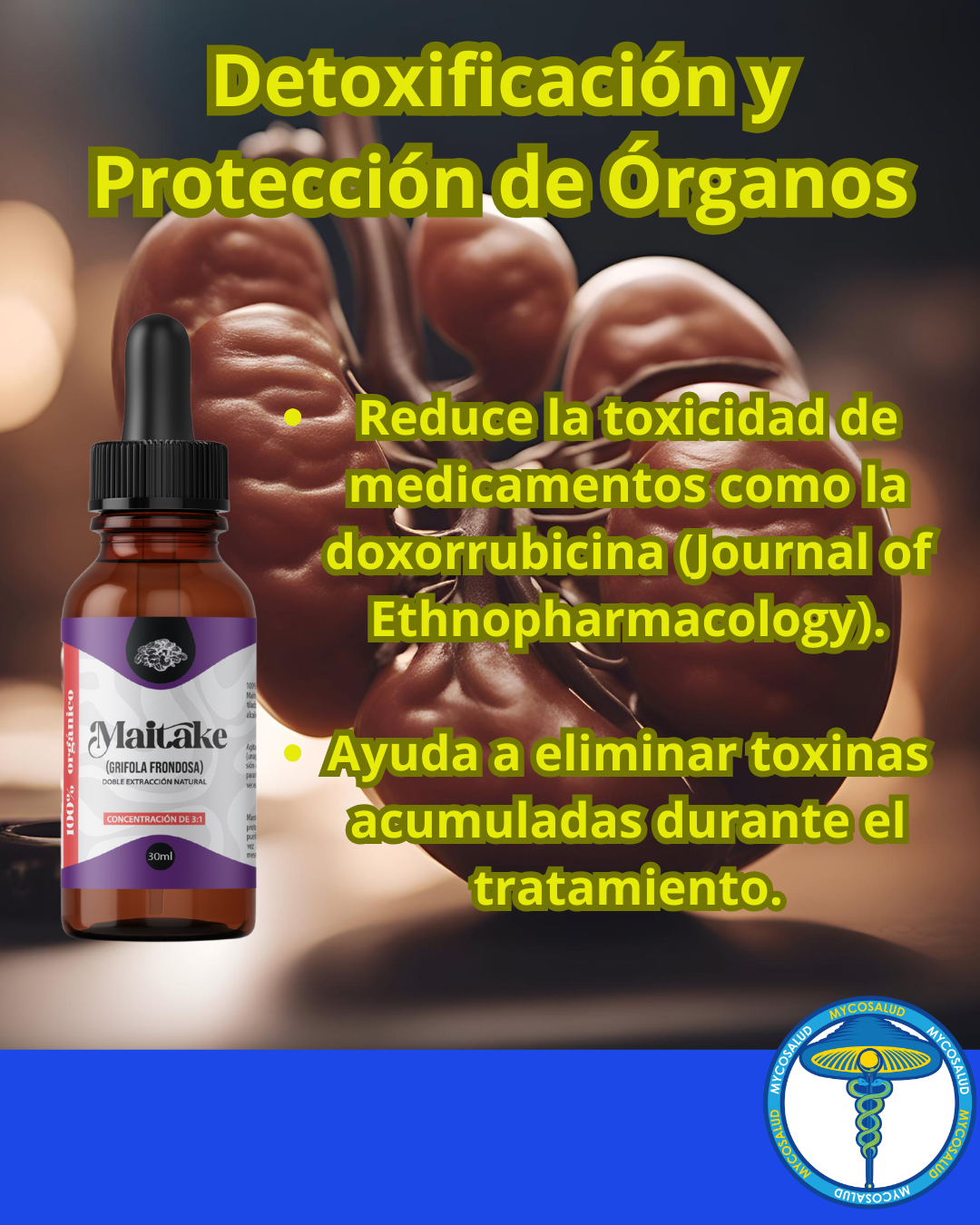 Tripack de Apoyo Oncológico