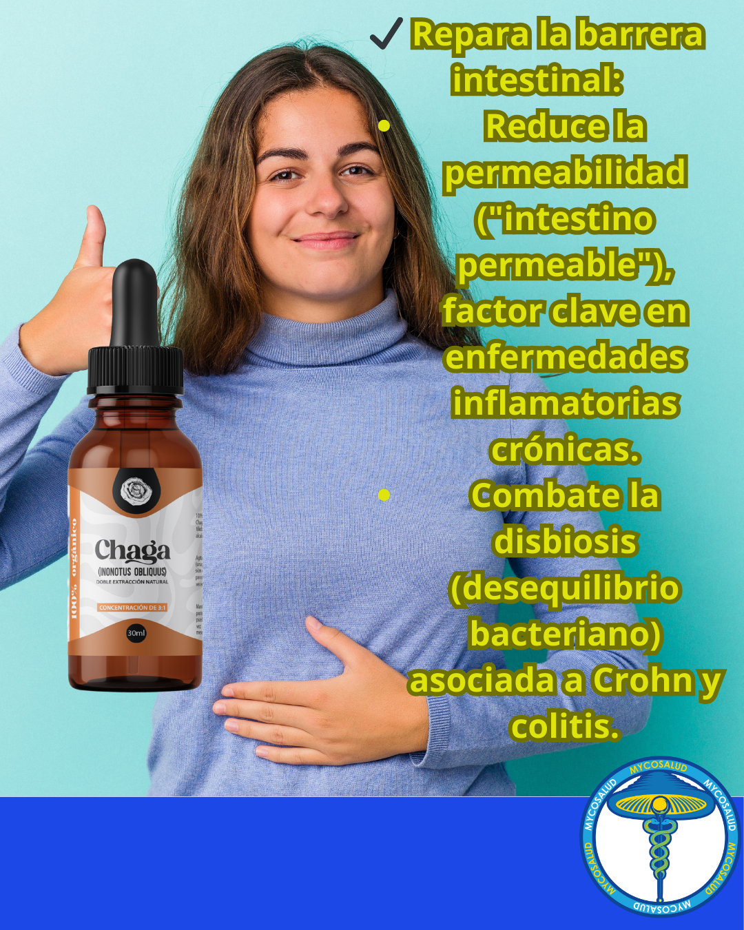Tripack Antiinflamatorio