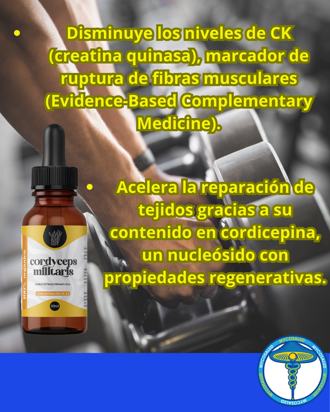 Tripack Deporte y Recuperación