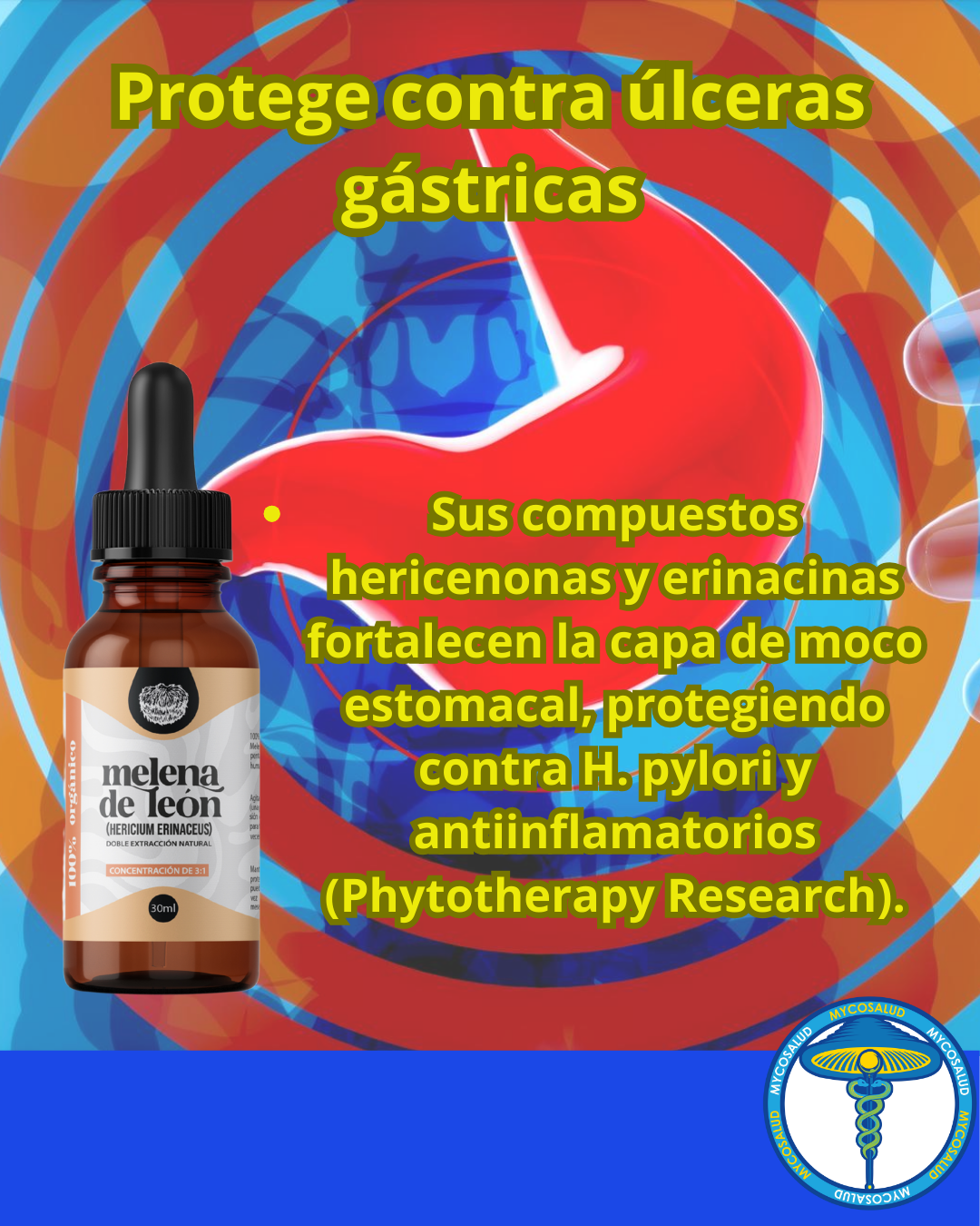 Tripack Digestivo