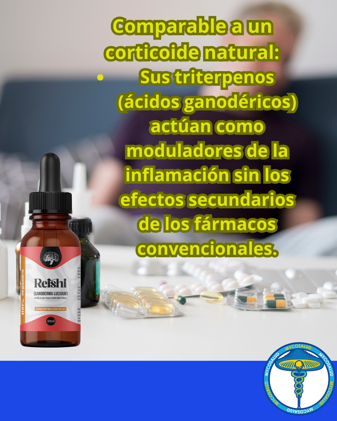 Tripack Antiinflamatorio