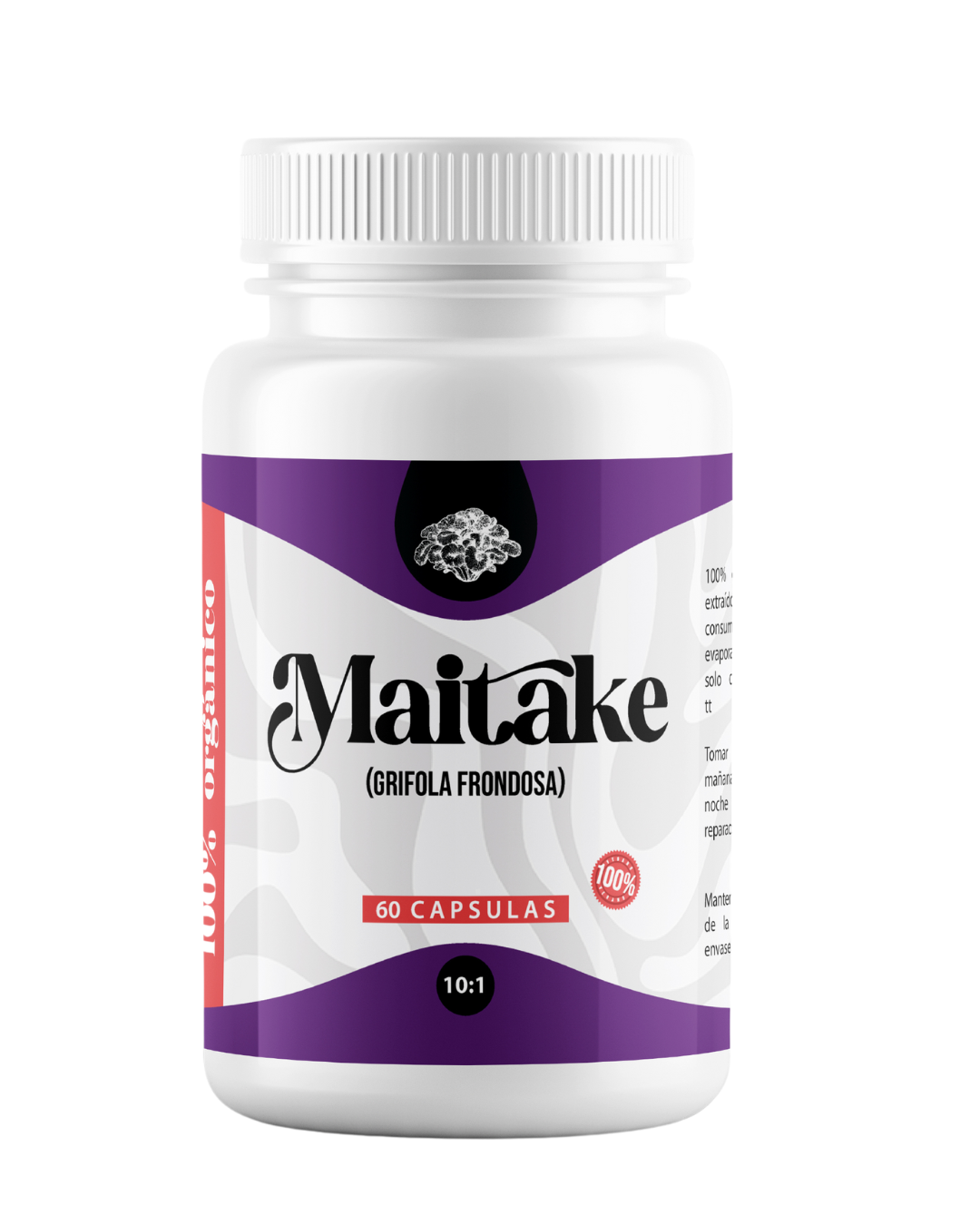 Maitake Capsulas