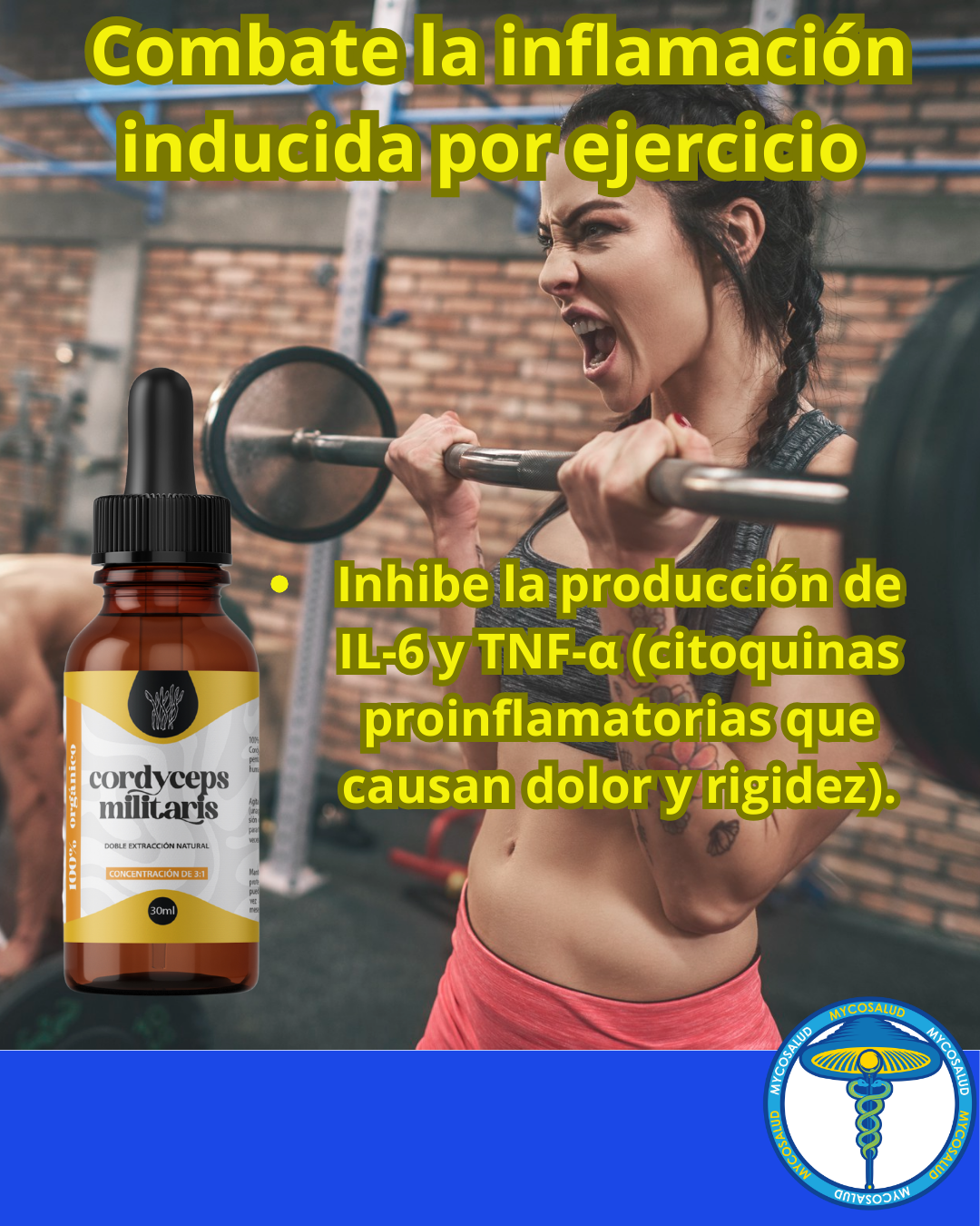 Tripack Deporte y Recuperación
