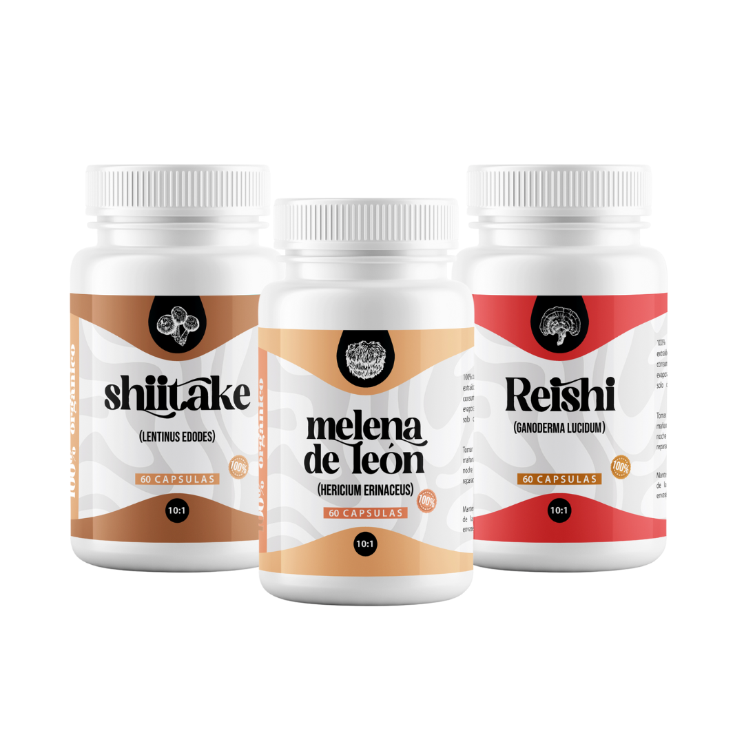 Tripack Digestivo para Mascotas