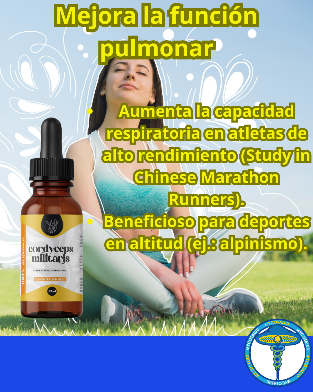 Tripack Deporte y Recuperación