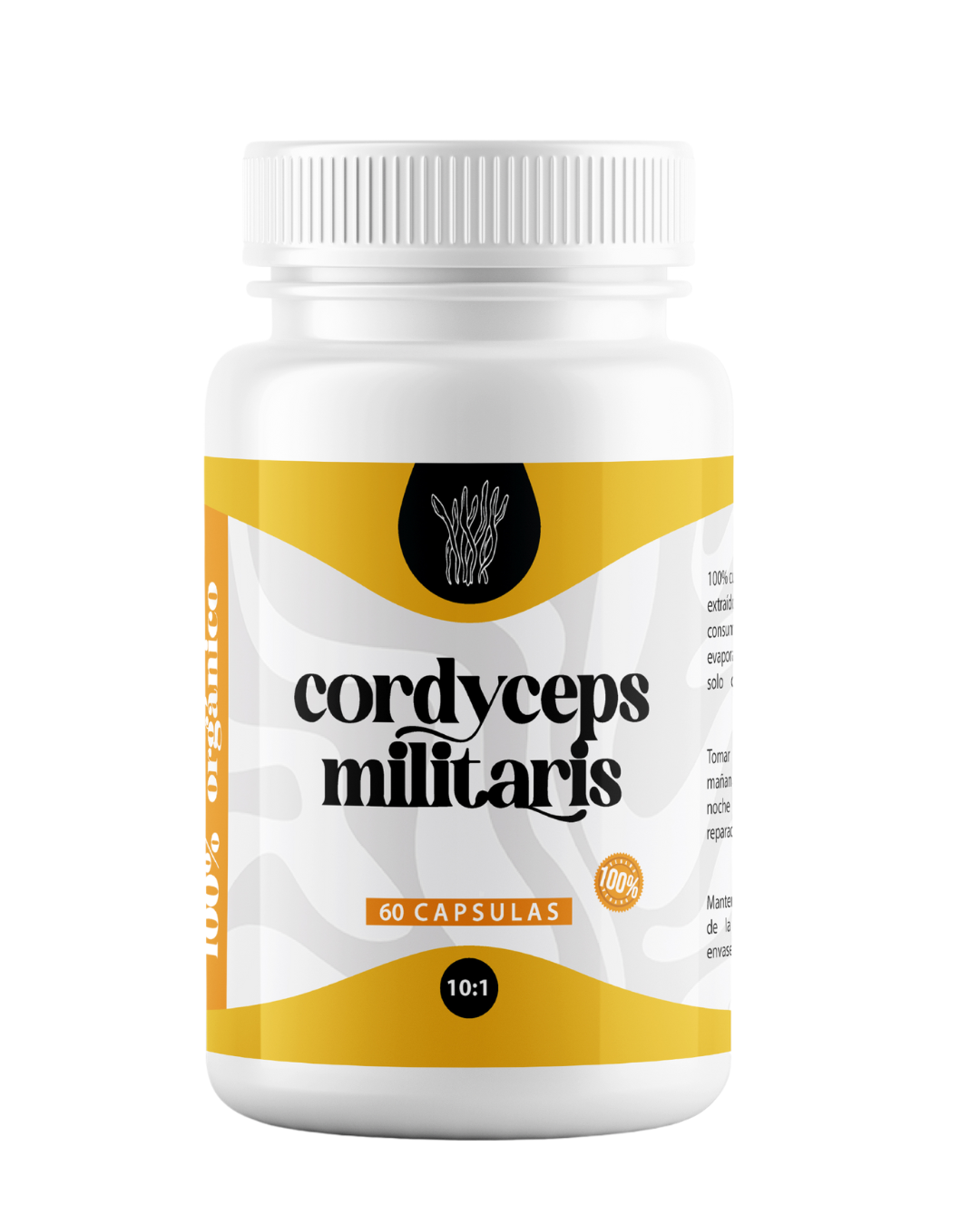 Codyceps Capsulas
