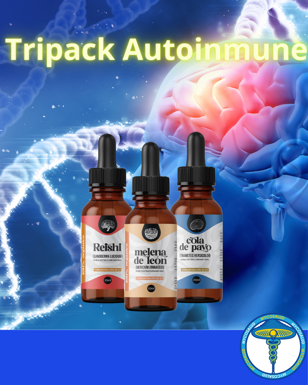 Tripack Autoinmune