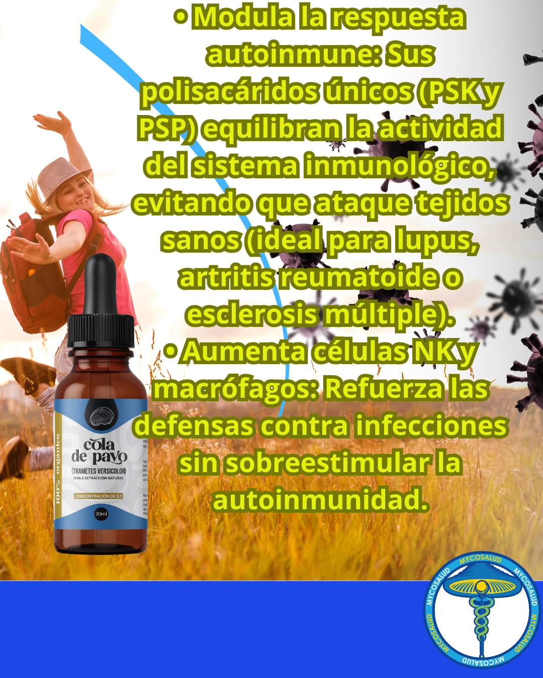 Tripack Autoinmune