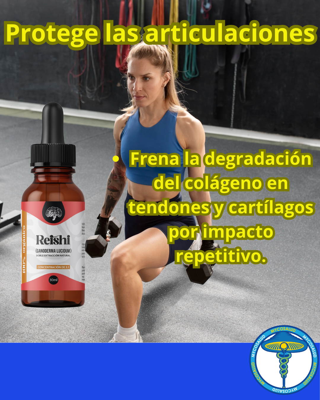 Tripack Deporte y Recuperación