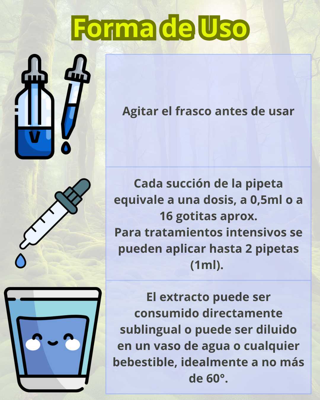 Cola de Pavo