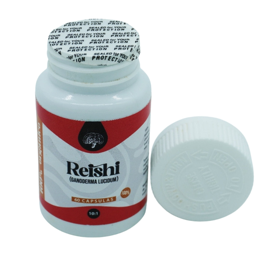 Reishi Capsulas