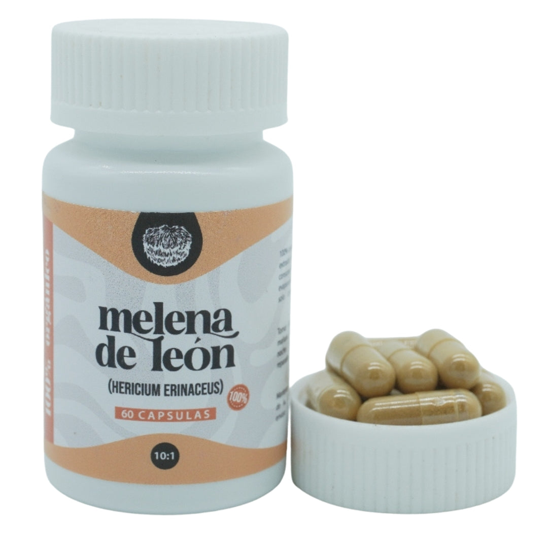 Melena Capsulas