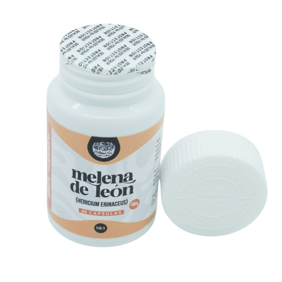 Melena Capsulas