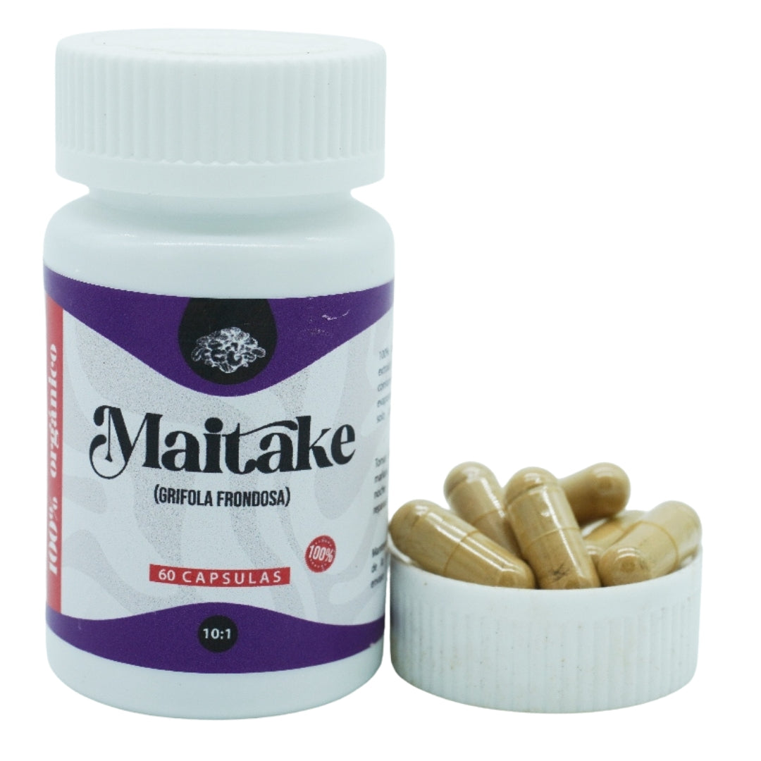 Maitake Capsulas