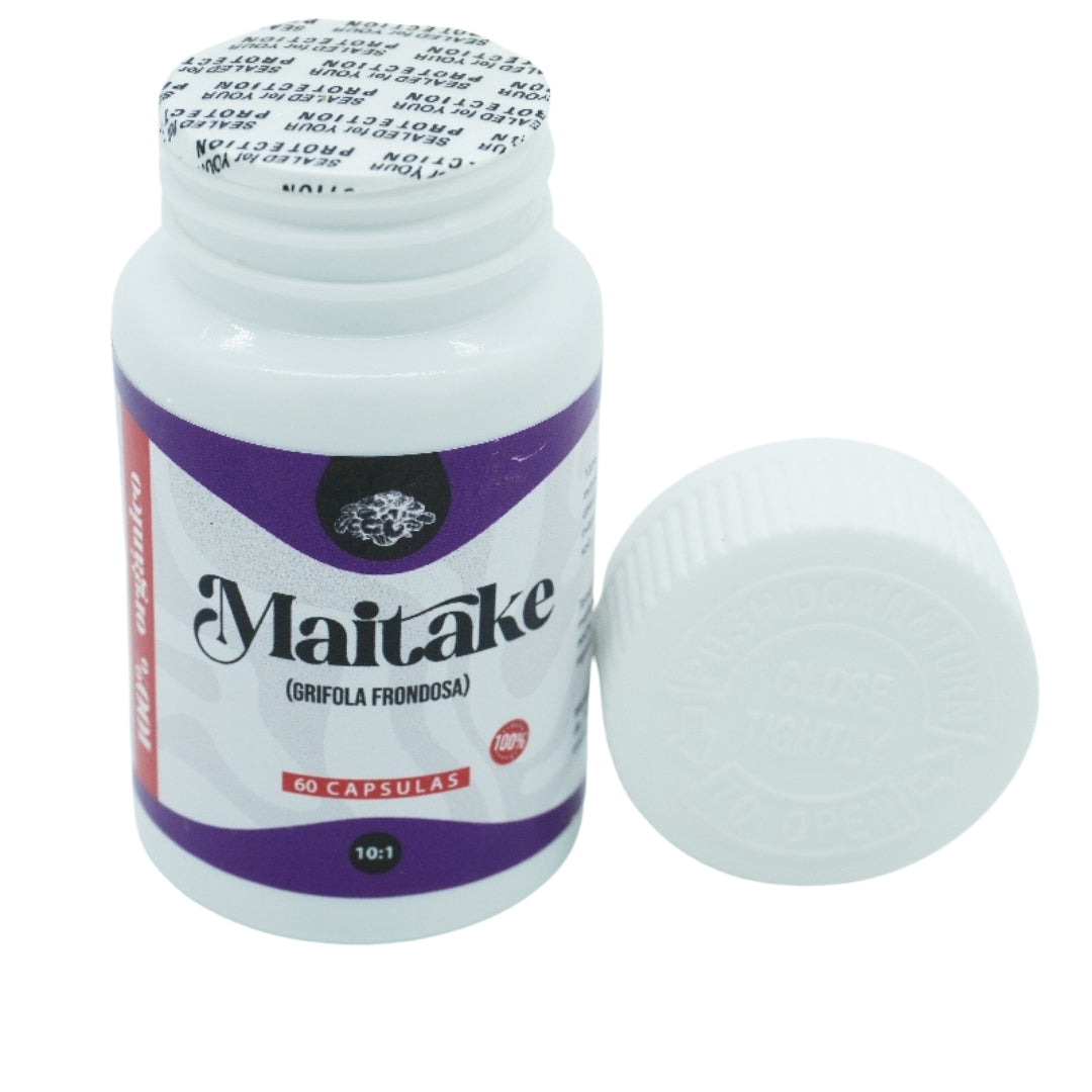 Maitake Capsulas