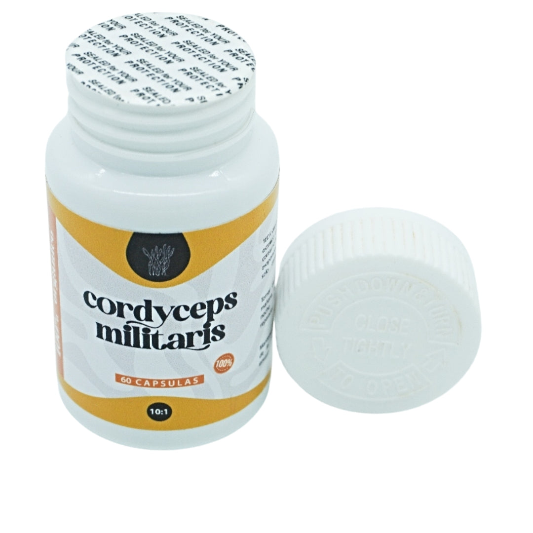 Codyceps Capsulas