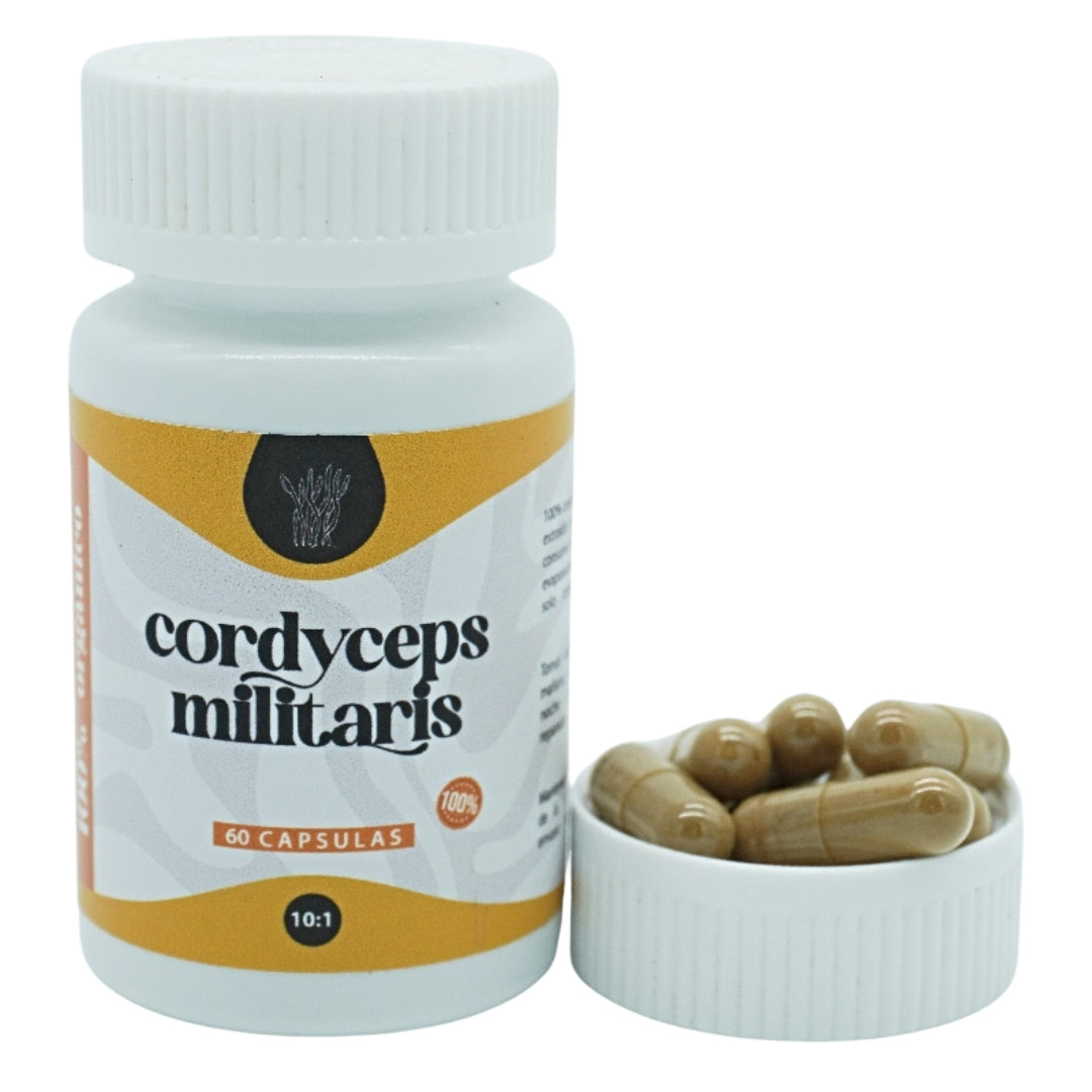 Codyceps Capsulas