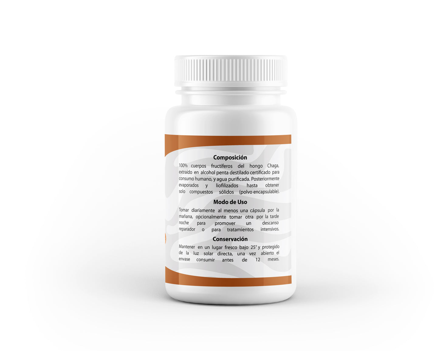 Chaga Capsulas