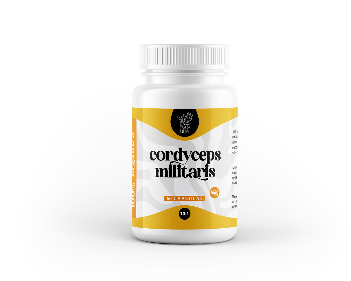Codyceps Capsulas