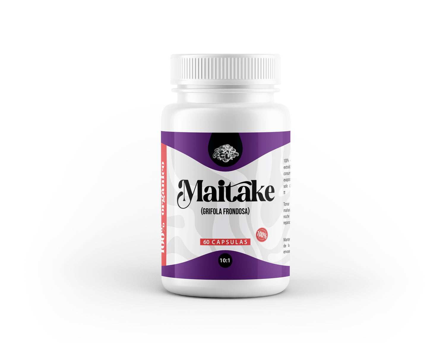 Maitake Capsulas