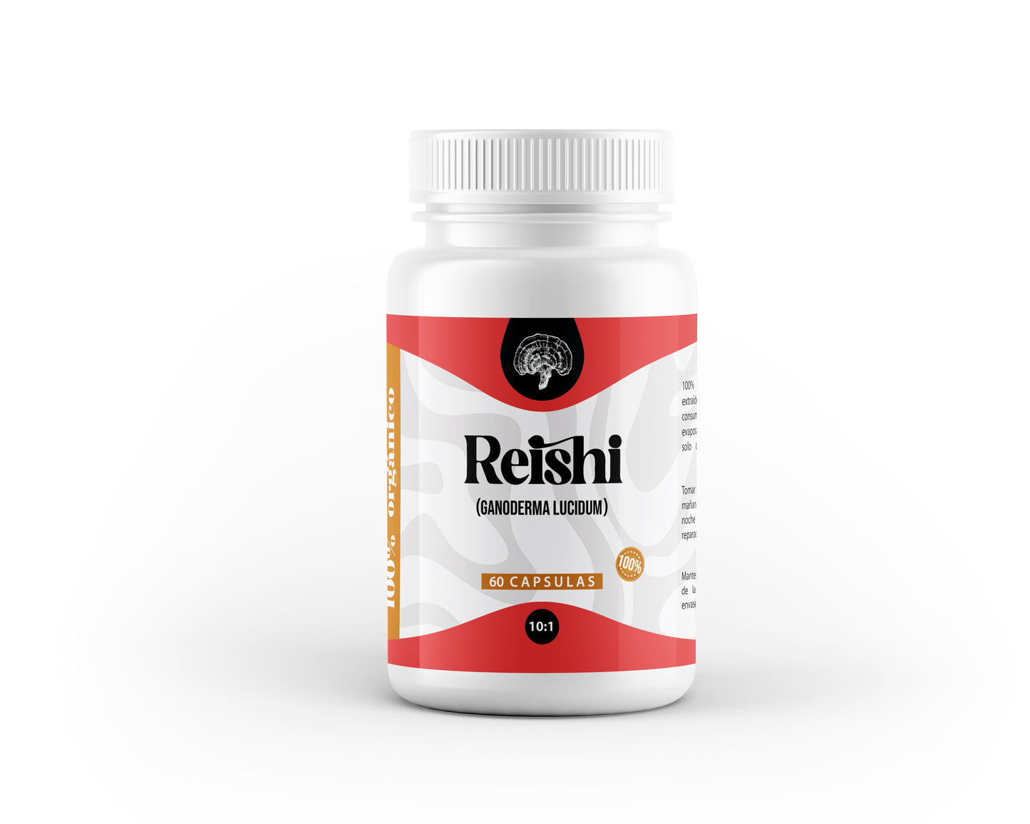 Reishi Capsulas