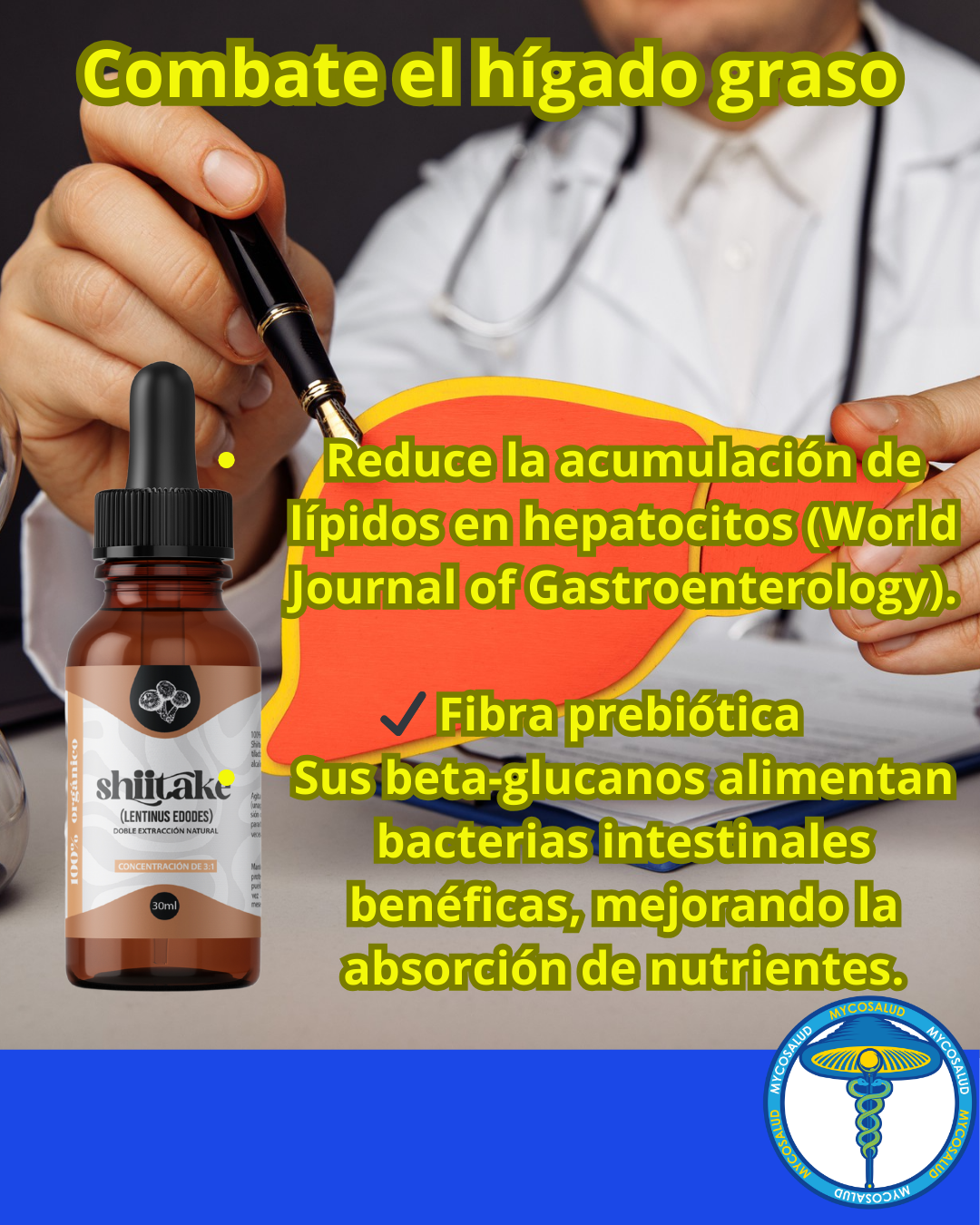 Tripack Regulador Metabólico