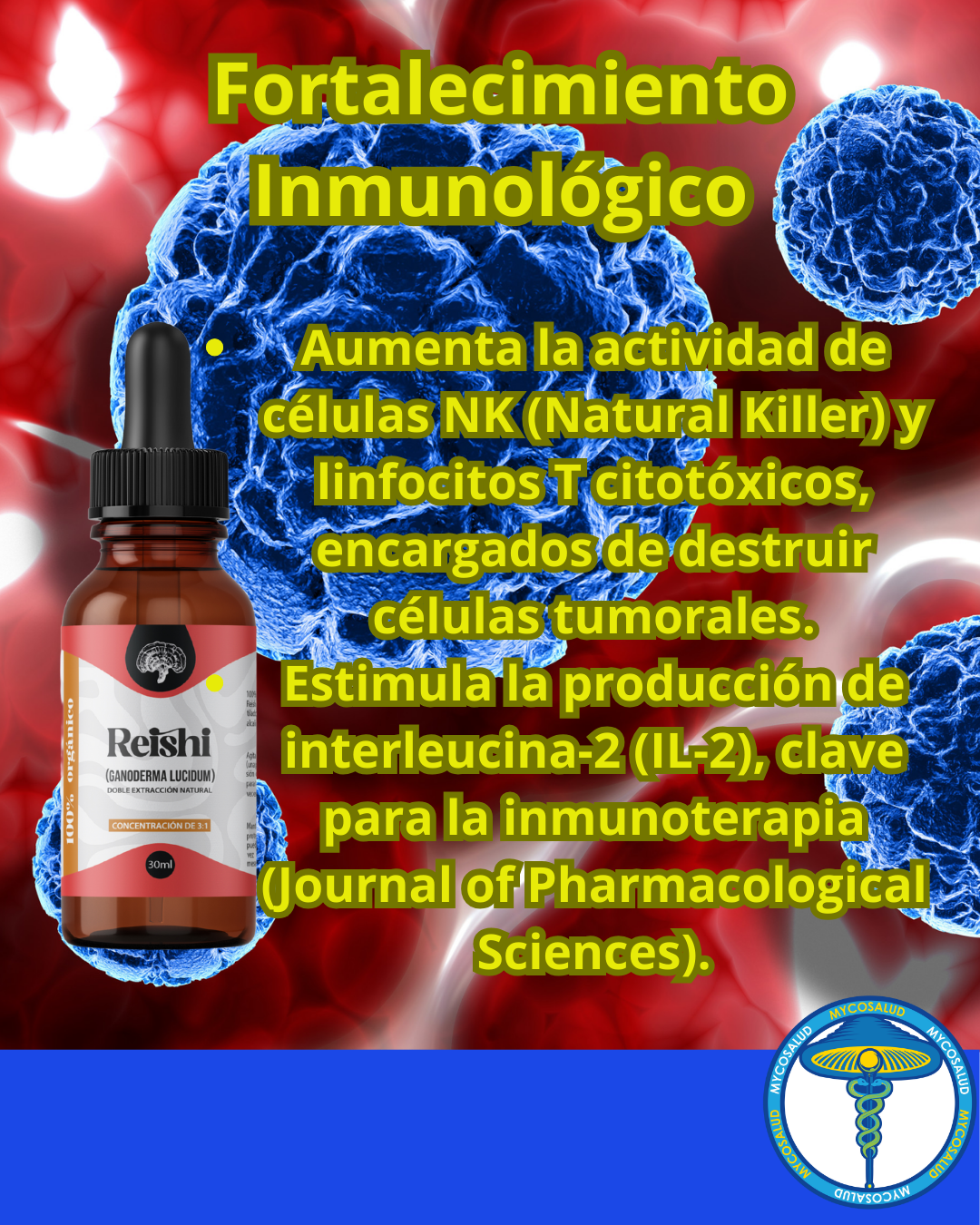 Tripack de Apoyo Oncológico