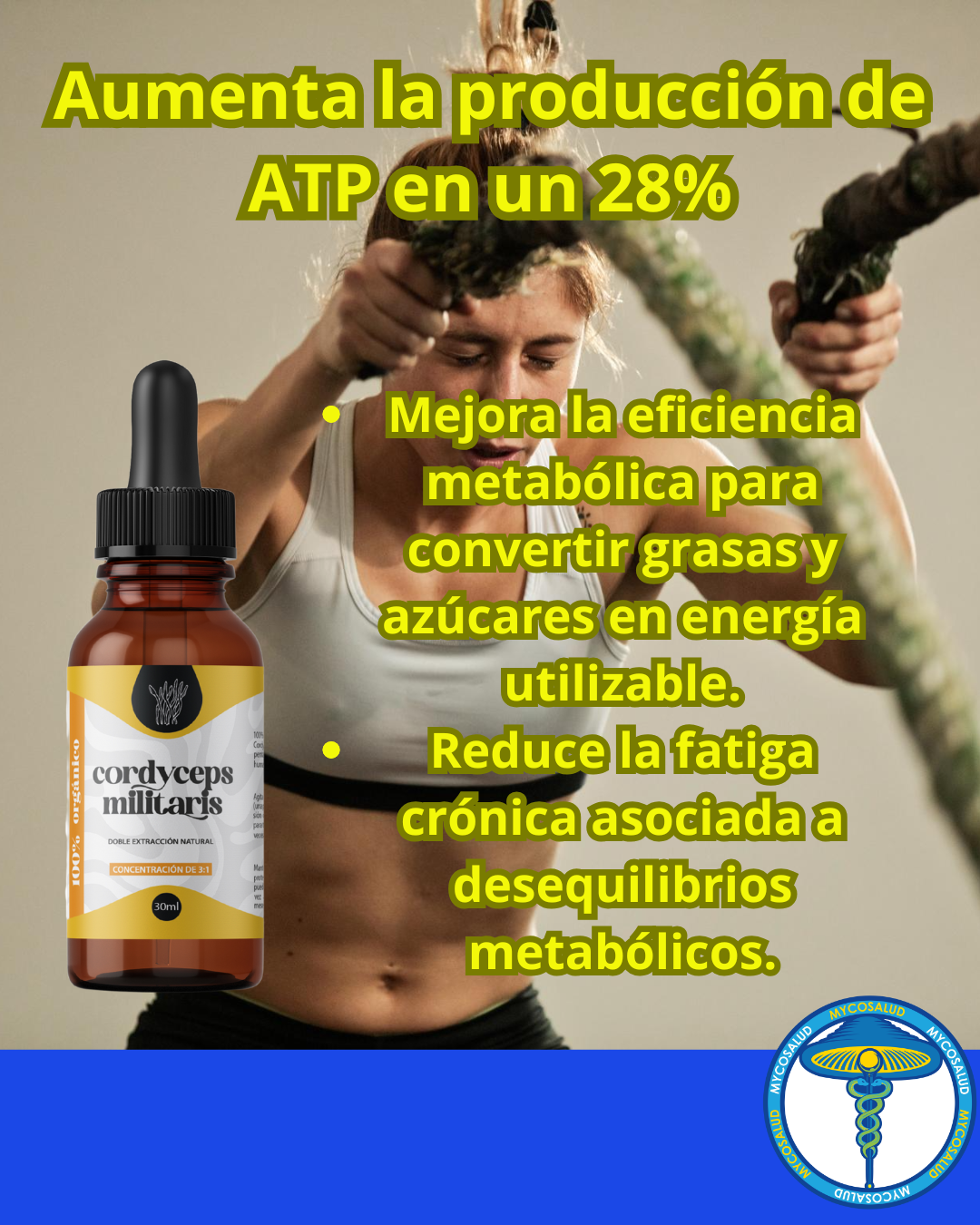 Tripack Regulador Metabólico
