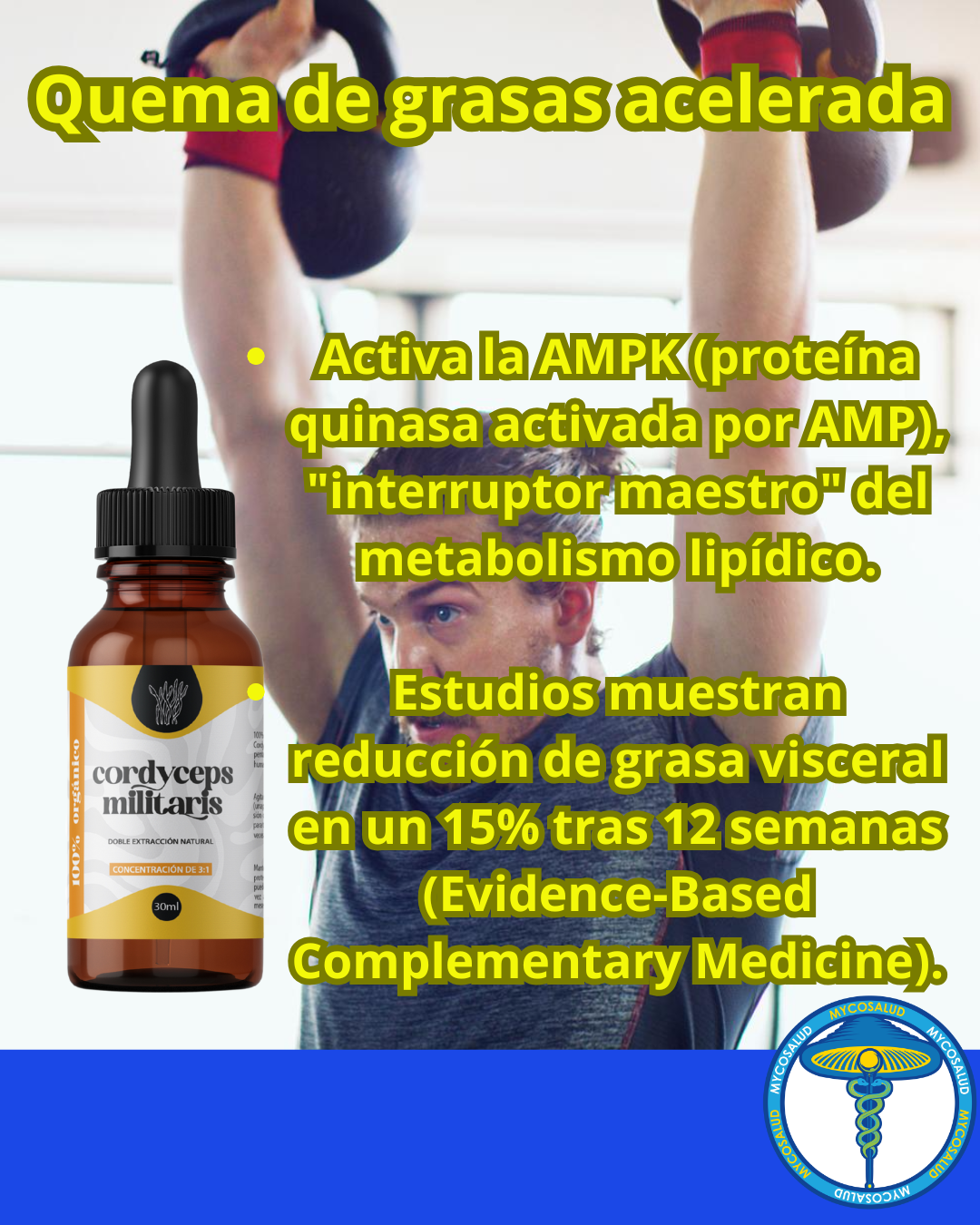Tripack Regulador Metabólico