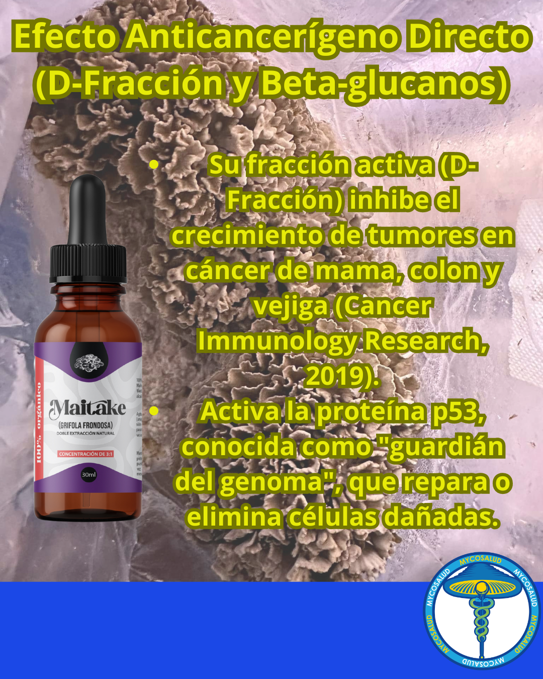 Tripack de Apoyo Oncológico