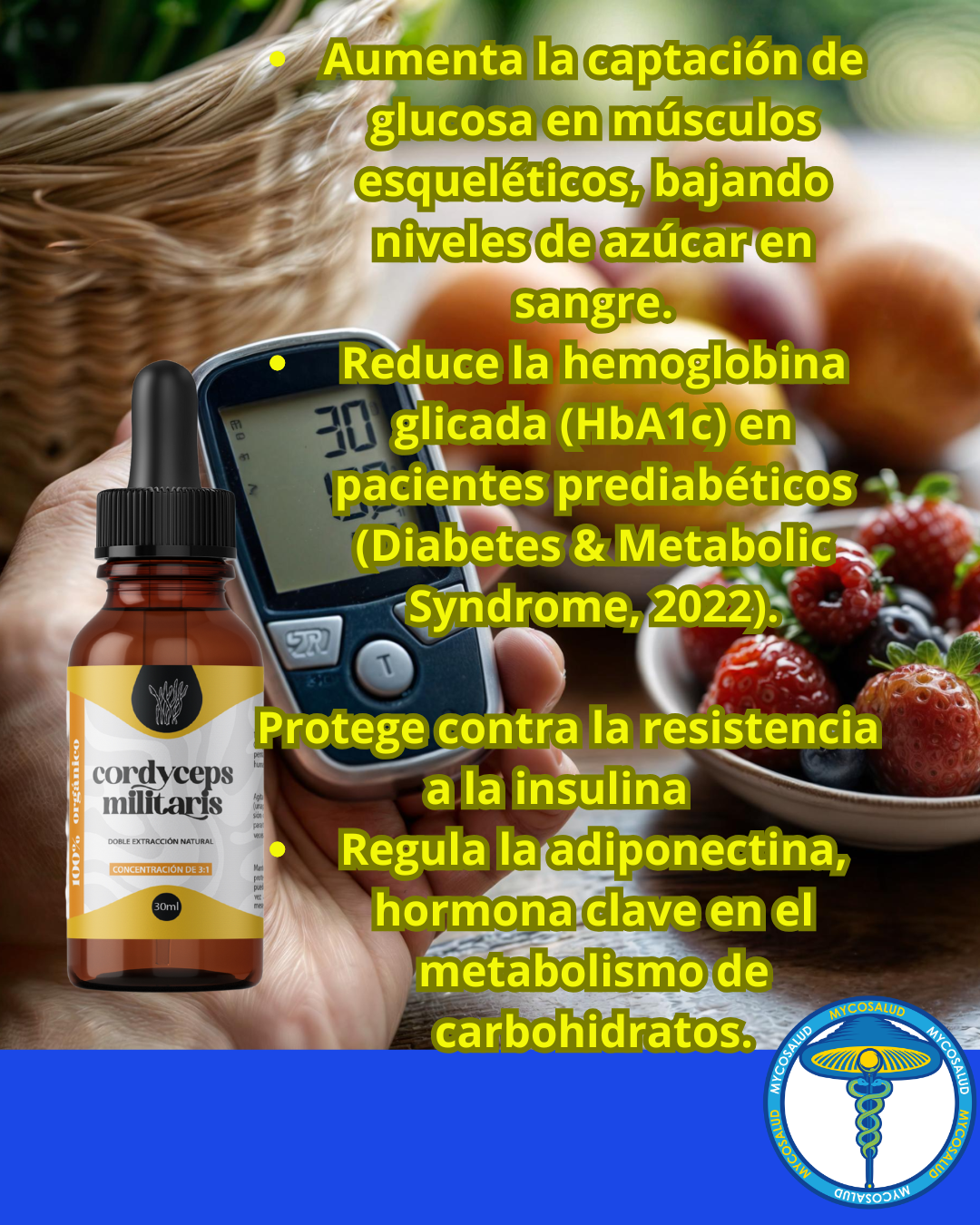 Tripack Regulador Metabólico