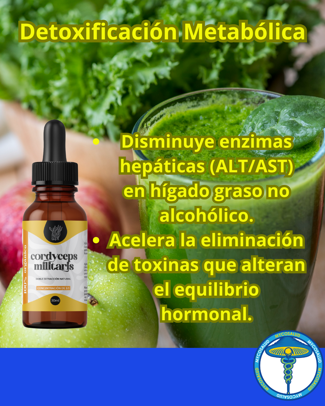 Tripack Regulador Metabólico