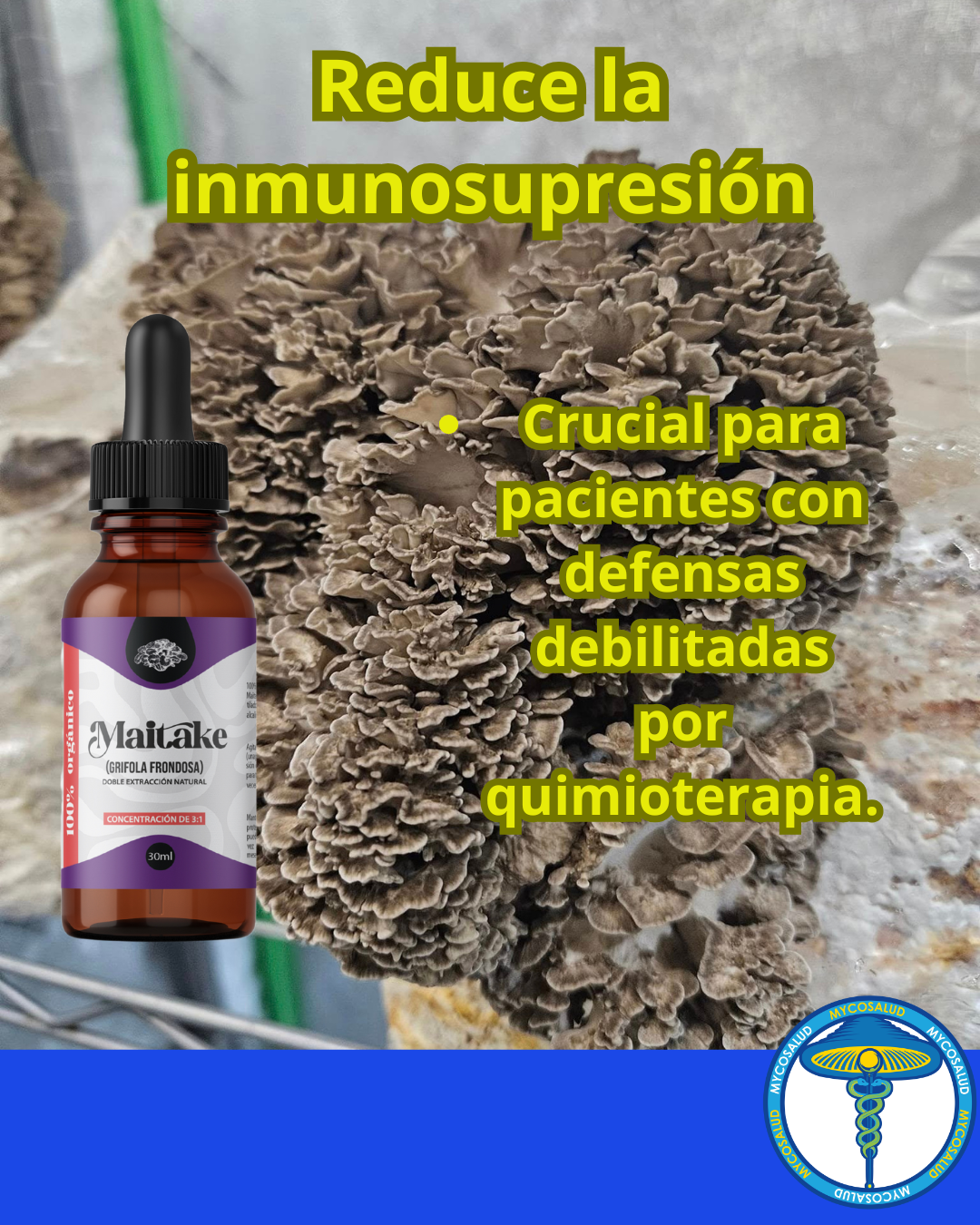 Tripack de Apoyo Oncológico