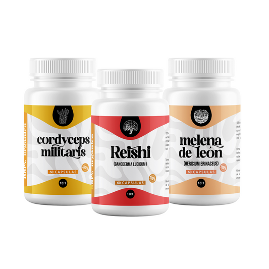 Tripack Vitalidad Senior para Mascotas