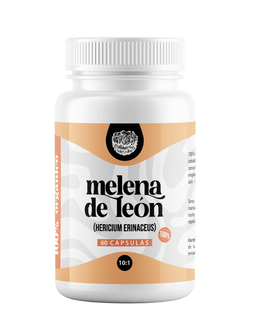 Melena Capsulas