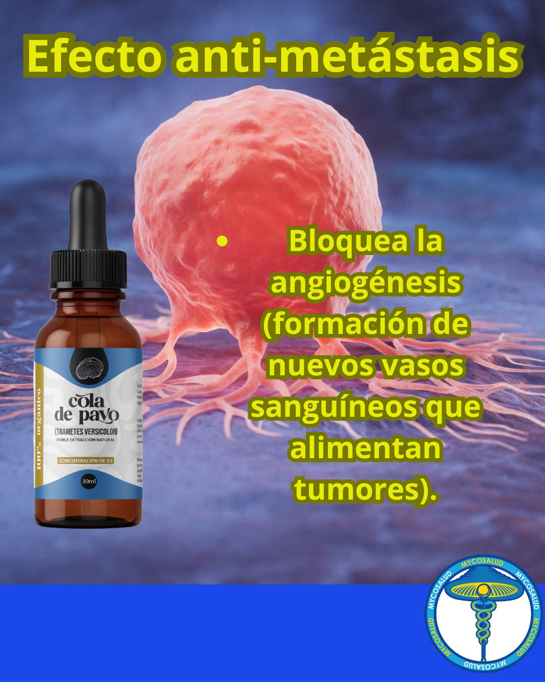 Tripack de Apoyo Oncológico