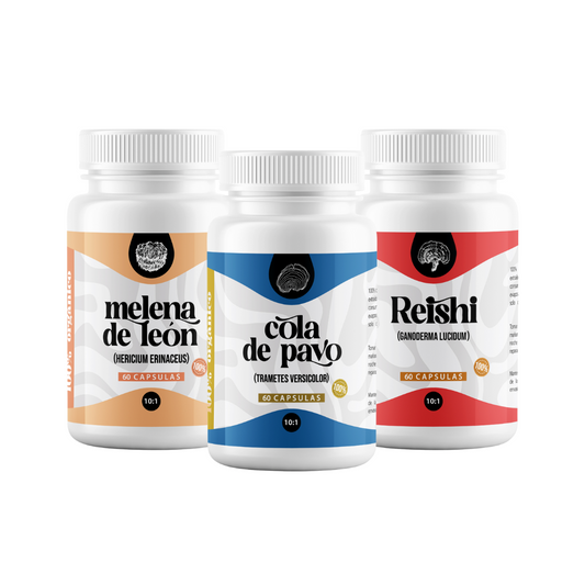 Tripack Calma Natural para Mascotas